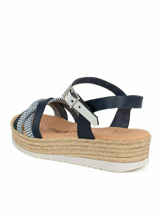 Kinder Sandalen Blau