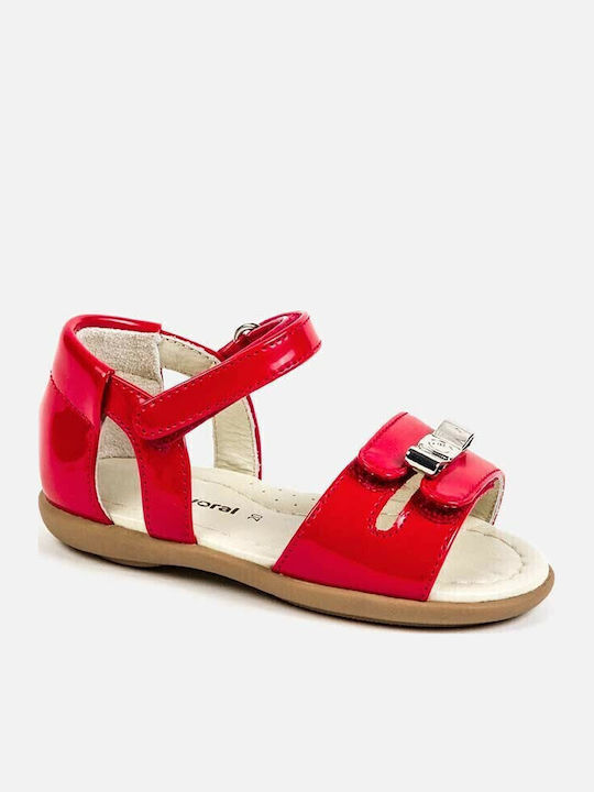 Kinder Sandalen Rot