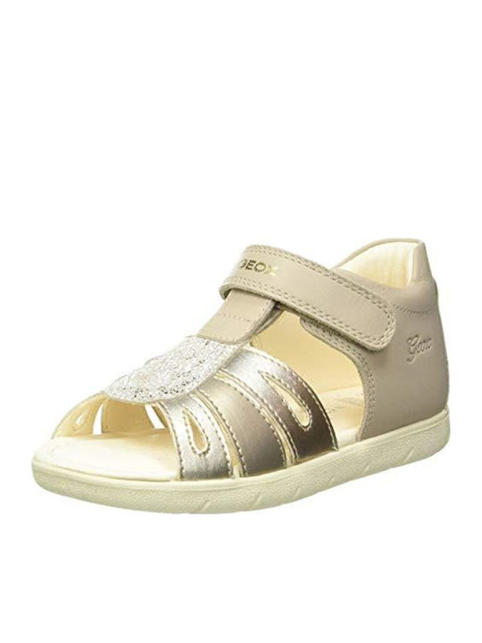 Kids' Sandals Alul Anatomic Gold