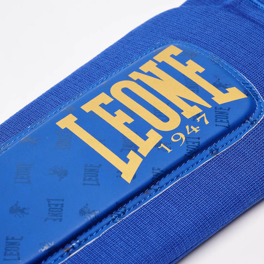Leone DNA Shin Guards Adults Blue