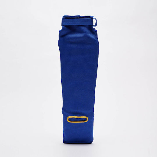 Leone DNA Shin Guards Adults Blue