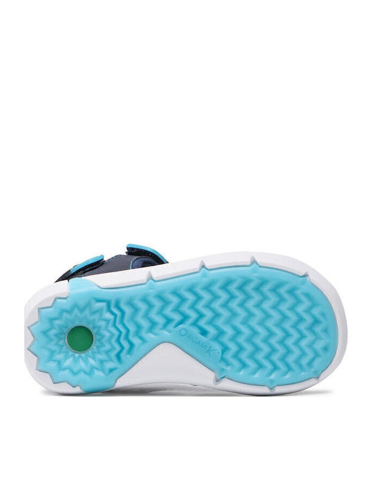 Kindersandalen Marineblaue