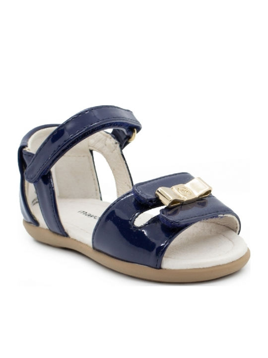 Kinder Sandalen Marineblau