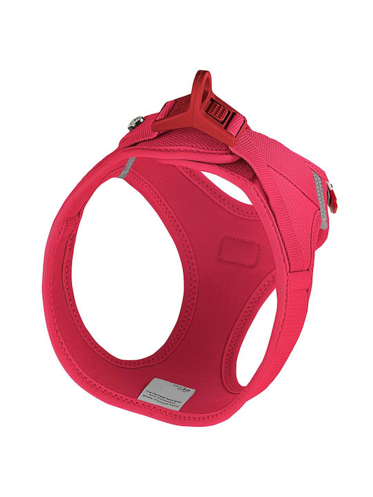Curli Жилетка Clasp Air-Mesh Червена X-Large 55-63см Curli Жилетка Clasp Air-Mesh Червена X-Large 55-63см