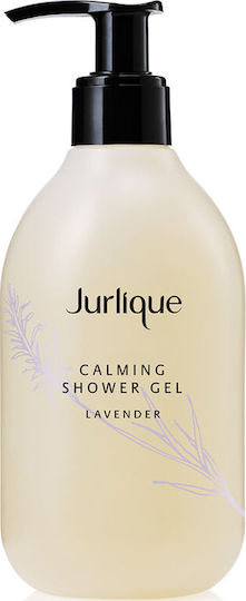 Jurlique Lavender Bubble Bath Gel With Soothing Shea Butter 300ml