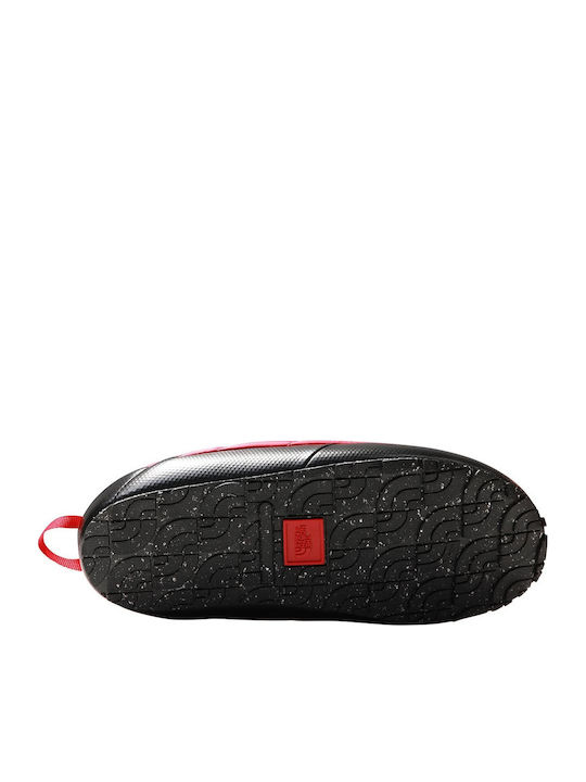 Thermoball V Traction Heel Enclosed Men's Slipper Red
