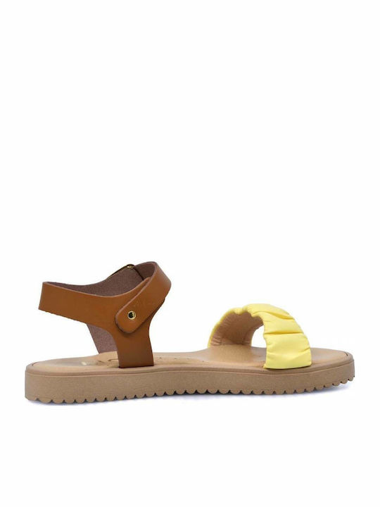 Kinder Sandalen Tabac Braun