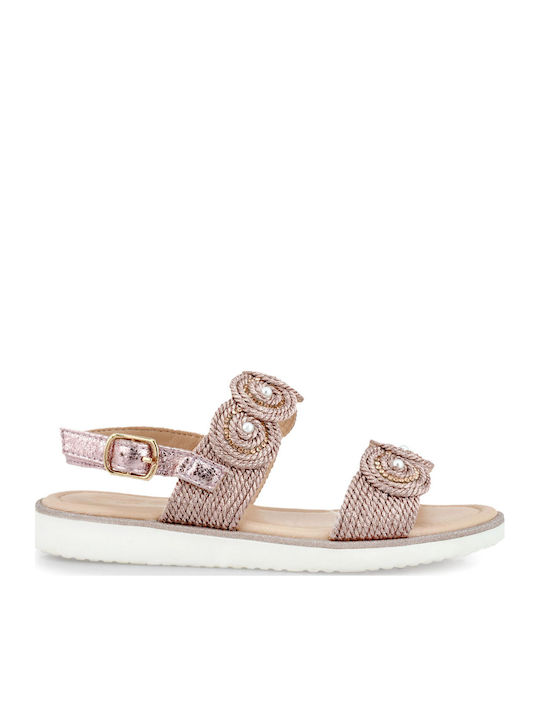 Kinder Sandalen Rosa