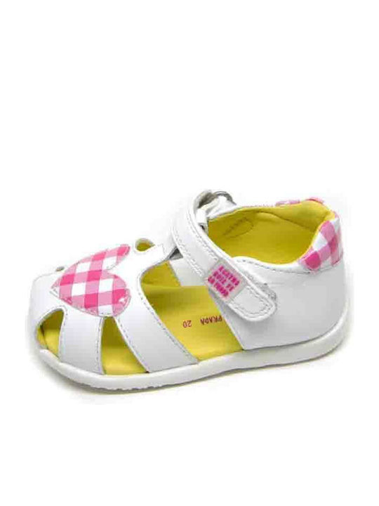 Shoe Sandals White