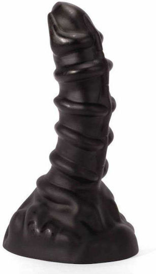 Dream Toys X-Men Monster Anal Plug Medium Black 20cm