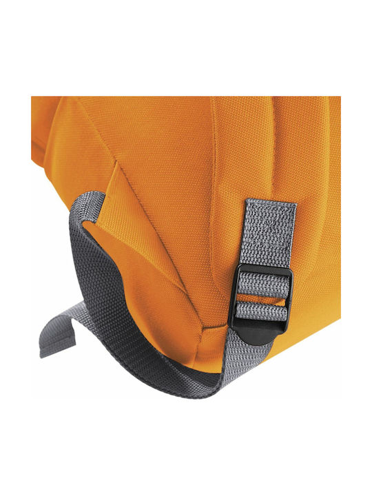 Bagbase BG125 Original Fashion - Orange/Graphite Stoff Rucksack Orange 18Es 610294100