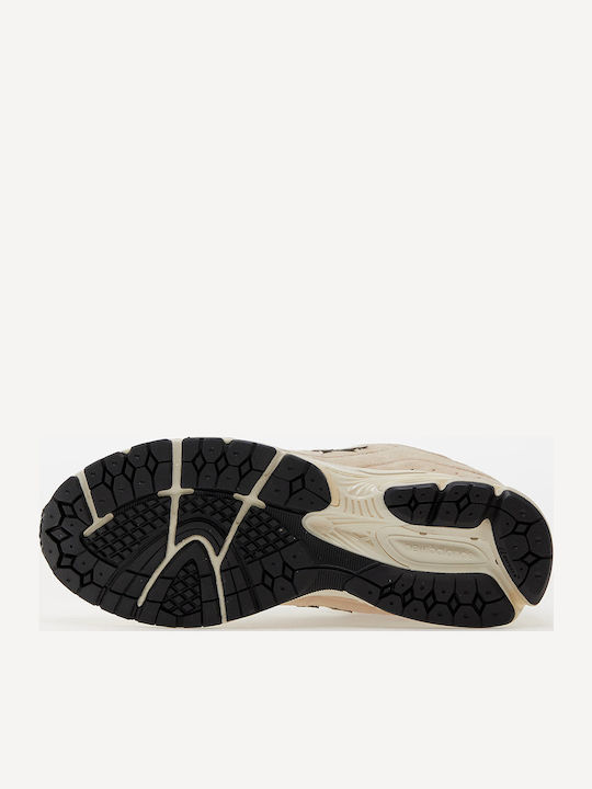 2002R Herren Chunky Sneakers Beige