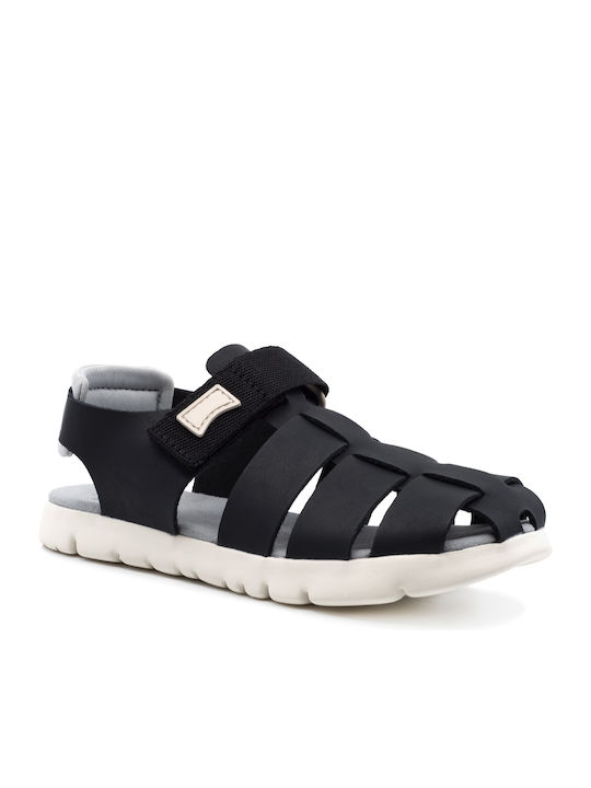 Kids' Sandals Oruga Anatomic Black
