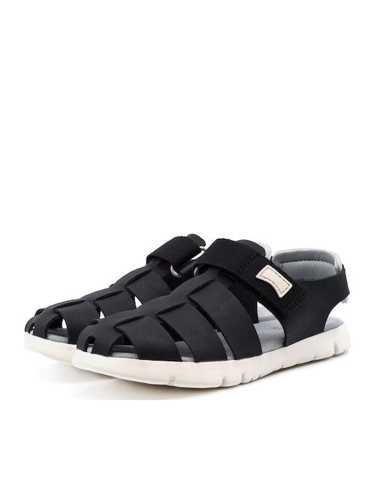Kids' Sandals Oruga Anatomic Black