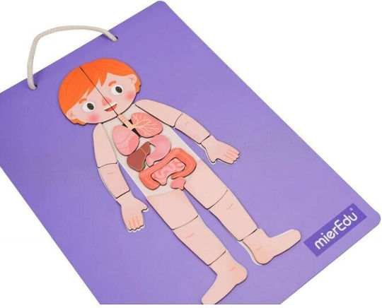 Mieredu Ανατομία STEM Образователна Игра Образователни за 3+ години Години