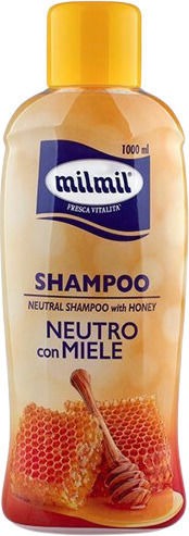 Milmil Professional Shampoos Reconstruction/Nourishment for All Hair Types 1000ml