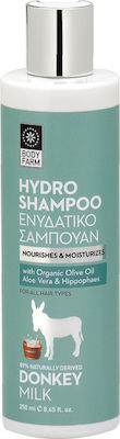 Bodyfarm Donkey Hair Shampoo 250ml