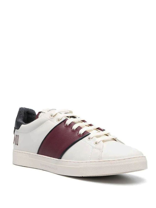 Emporio Armani Sneakers White