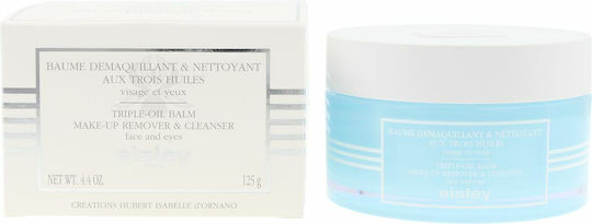 Sisley Paris Κρέμα Αφαίρεσης Μακιγιάζ Προσώπου & Ματιών 125gr