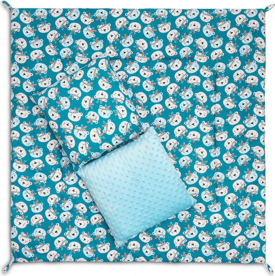 Toyz Kinderzelt Indisch Blau