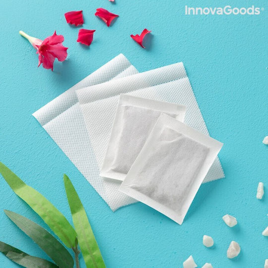 InnovaGoods Επιθέματα Bamboo για Αποτοξίνωση 10τμχ