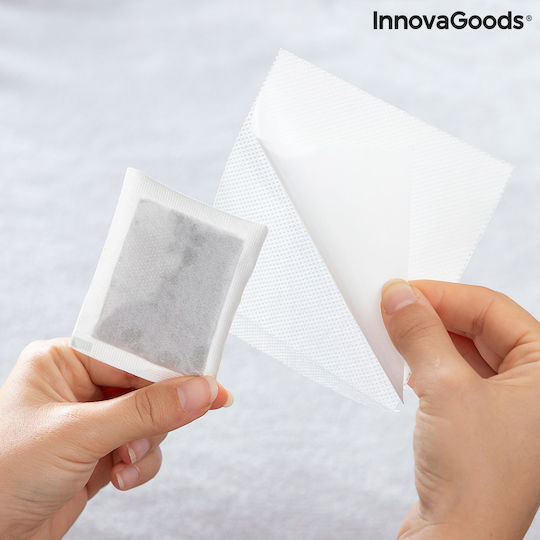 InnovaGoods Επιθέματα Bamboo για Αποτοξίνωση 10τμχ