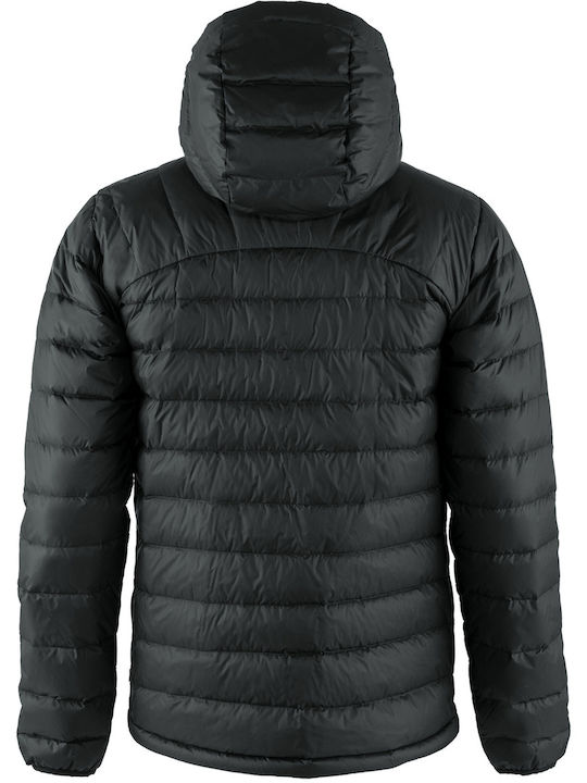Expedition Winter Jacket Puffer Black