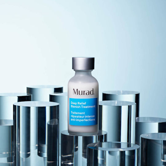 Murad Deep Relief Blemish Treatment Αντιγηραντικό Serum Προσώπου με Σαλικυλικό Οξύ 30ml