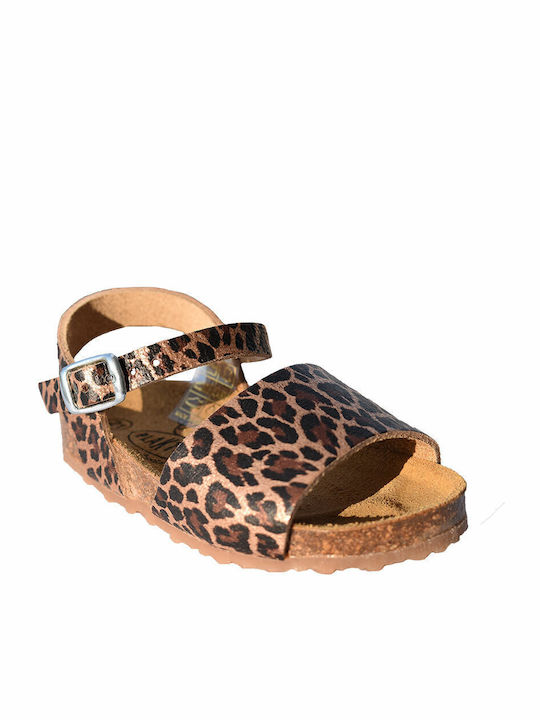 Kids' Sandals Anatomic Brown