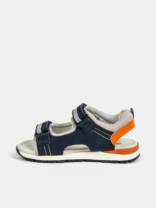 Mayoral Kids' Sandals Navy Blue