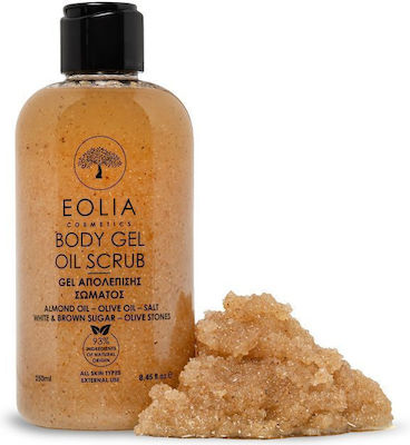 Eolia Cosmetics Scrub pentru corp 250ml