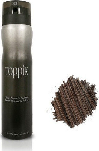Toppik Root Touch up Spray Temporäre Haarfärbung als Spray Medium Blonde 98ml