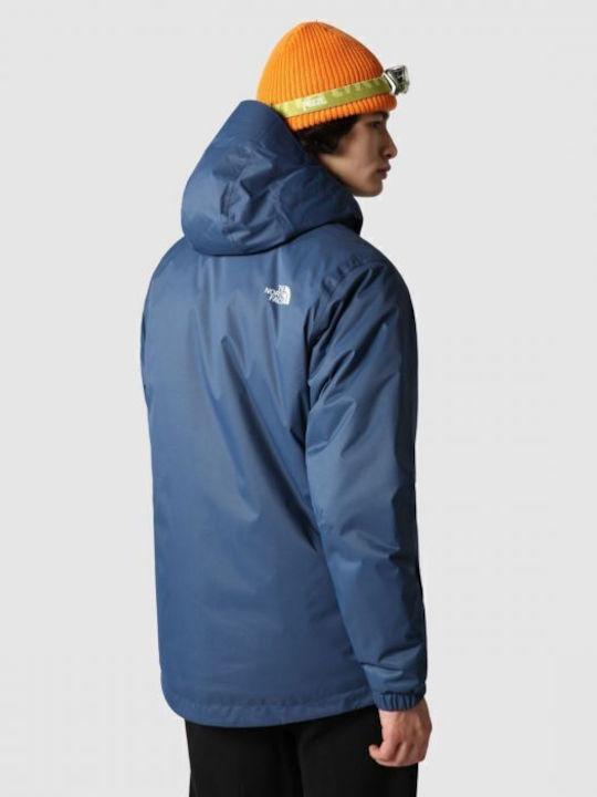 Quest Insulated Winter Jacket Vanadis Blue