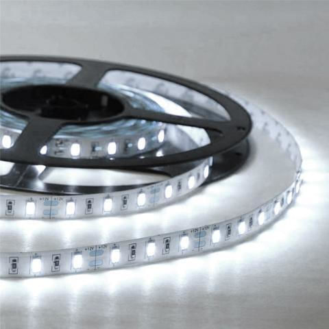 Fos me LED Strip 12V Cold White Light 5m Type SMD5050
