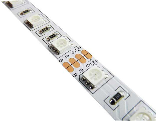 Lucas LED Strip 12V RGB Light 5m Type SMD5050