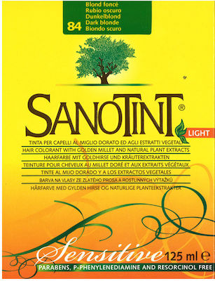 Sanotint Light Set Hair Dye no Ammonia 84 Blond Dark 125ml