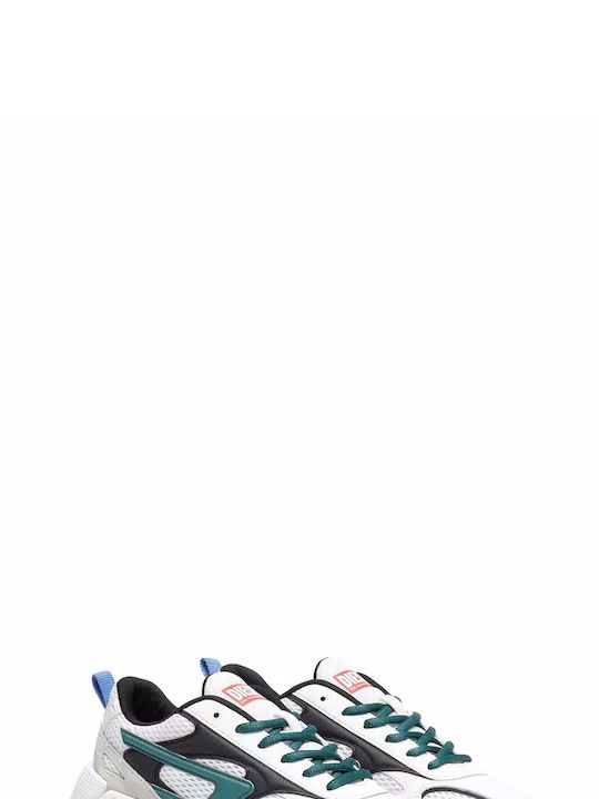 Diesel S-Serendipity Sport Sneakers White