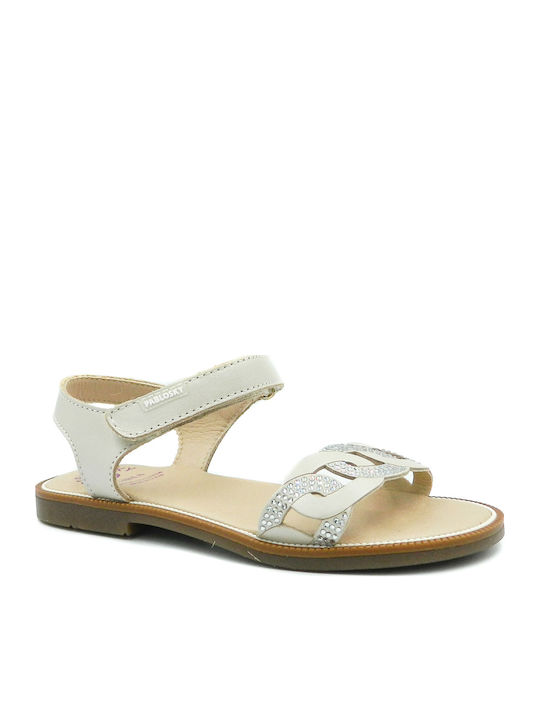 Kids' Sandals Anatomic Ecru