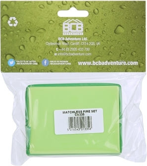 BCB Set De Foc Matchless Sparklers