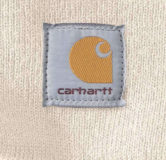 Beanie Unisex Căciulă Tricotată în Culoare Albă