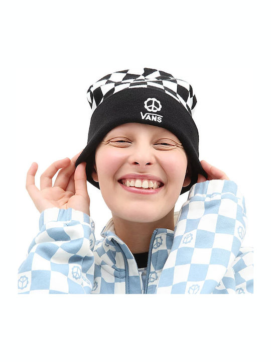 Breakin Out Ανδρικός Beanie Σκούφος σε Μαύρο χρώμα