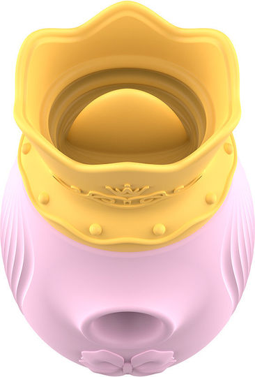 Intense Vagina Sucker Pink
