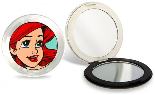 Mad Beauty Schminkspiegel Geldbörse Disney Pop Princess Mirror Rot