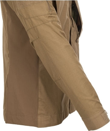 Helikon Tex Bluse Militär MBDU Shirt NyCo in Khaki Farbe