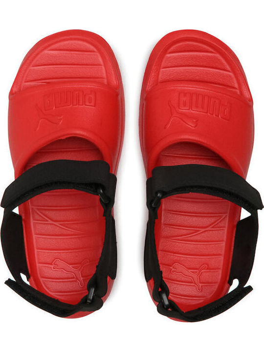 Kids' Sandals Divecat Red