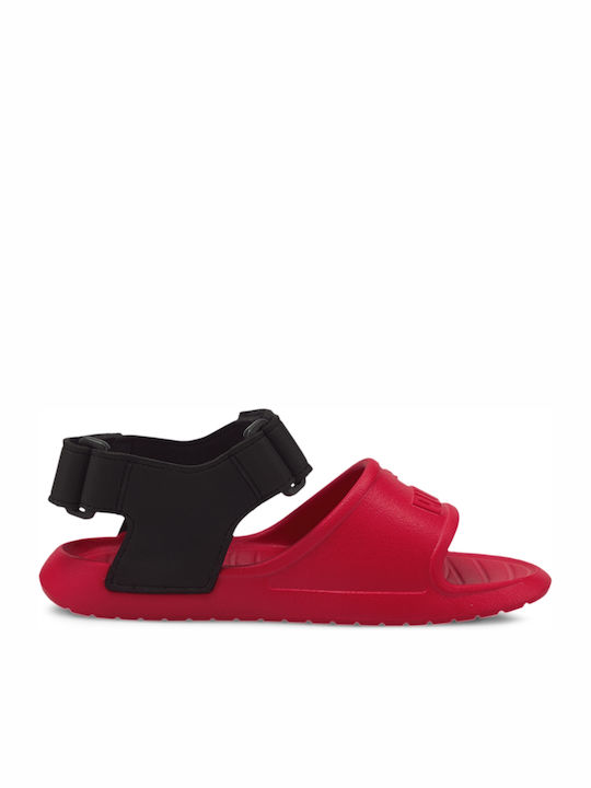 Kids' Sandals Divecat Red