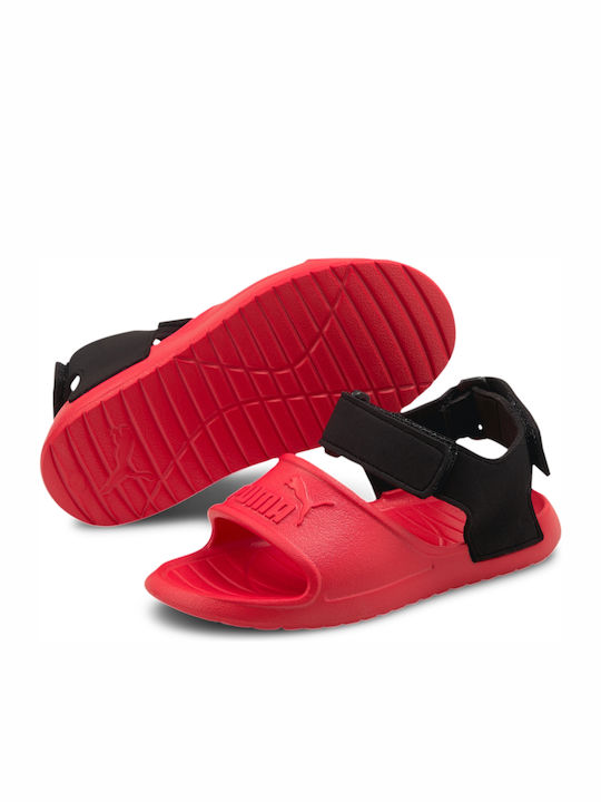 Kids' Sandals Divecat Red