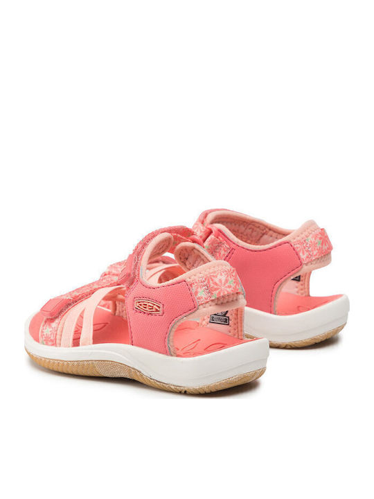 Kids' Sandals Verano Pink