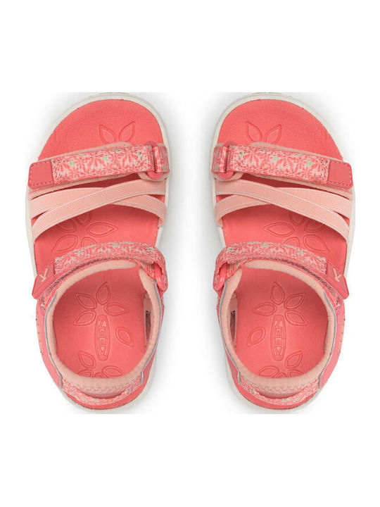 Kids' Sandals Verano Pink
