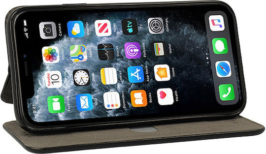 Vennus Elegance Book Δερματίνης Μπλε (iPhone 14 Pro Max)